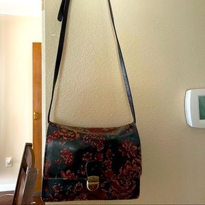 Patricia nash crossbody bag